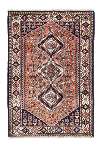 Yalameh Alfombra 100x152cm - Alfombra persa
