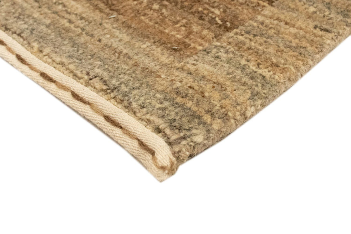 Alfombra Gabbeh - Indus - 94 x 65 cm - beige