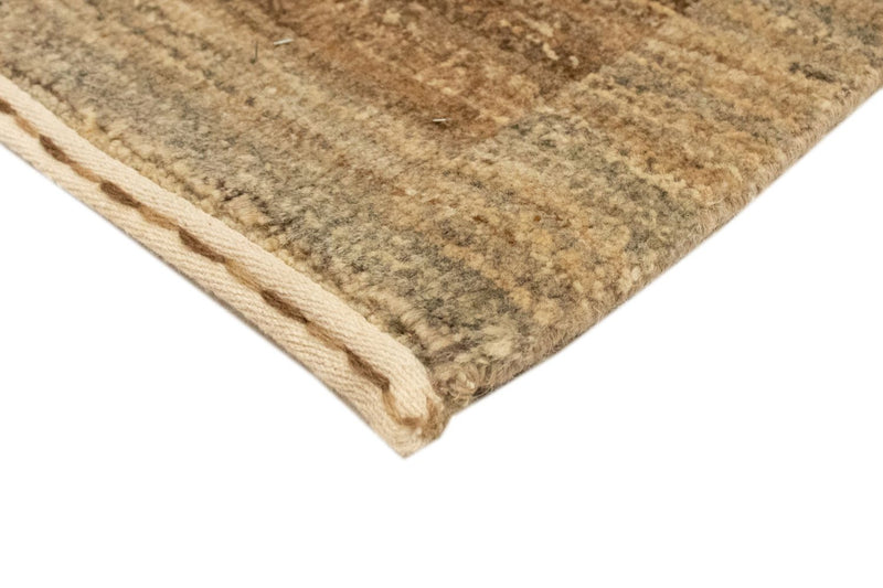 Alfombra Gabbeh - Indus - 94 x 65 cm - beige