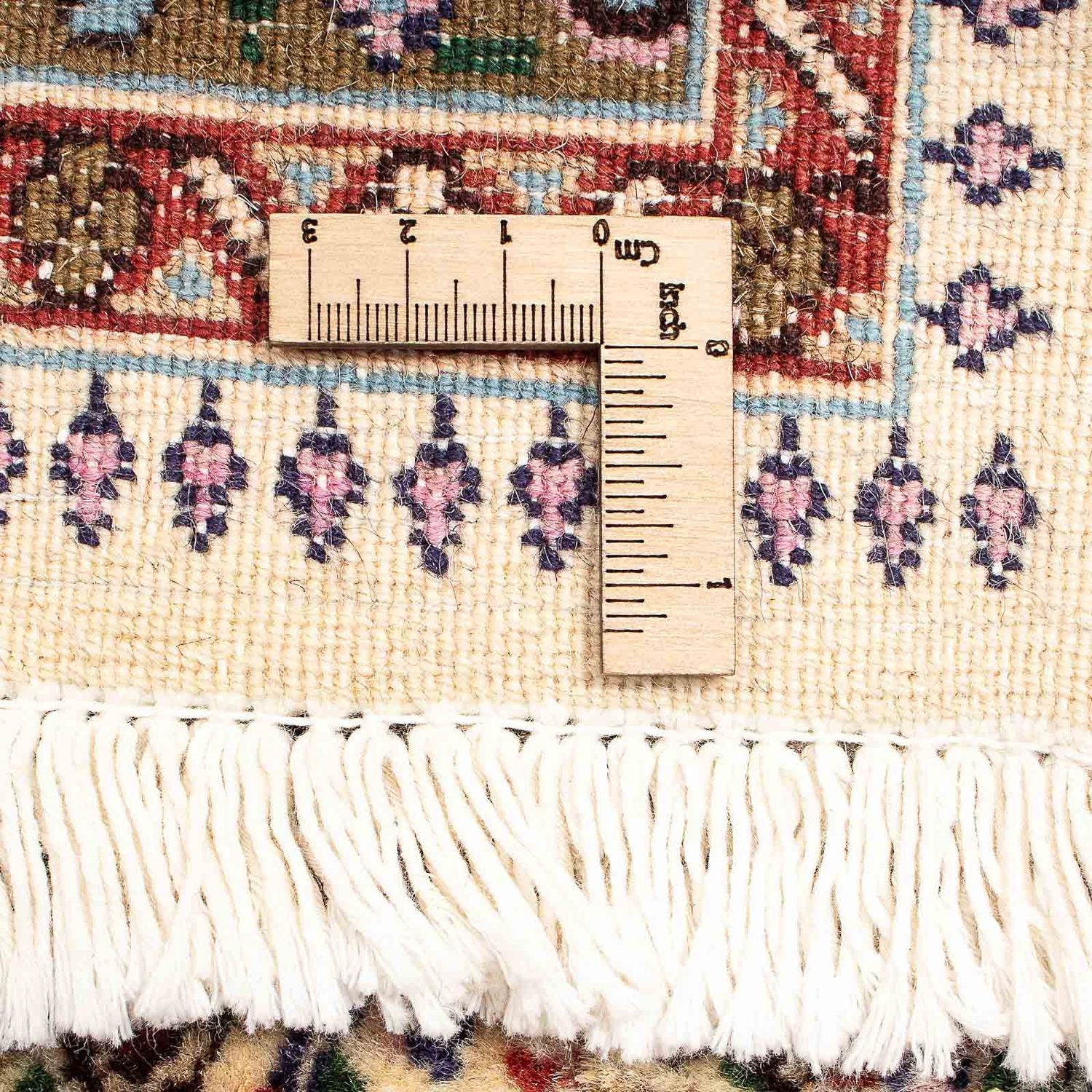 Alfombra persa - Clásica - 390 x 298 cm - beige