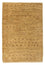 Alfombra Gabbeh - Indus - 92 x 63 cm - beige