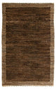 Gabbeh Indo Alfombra 96x62cm - Perserteppich Wollteppich