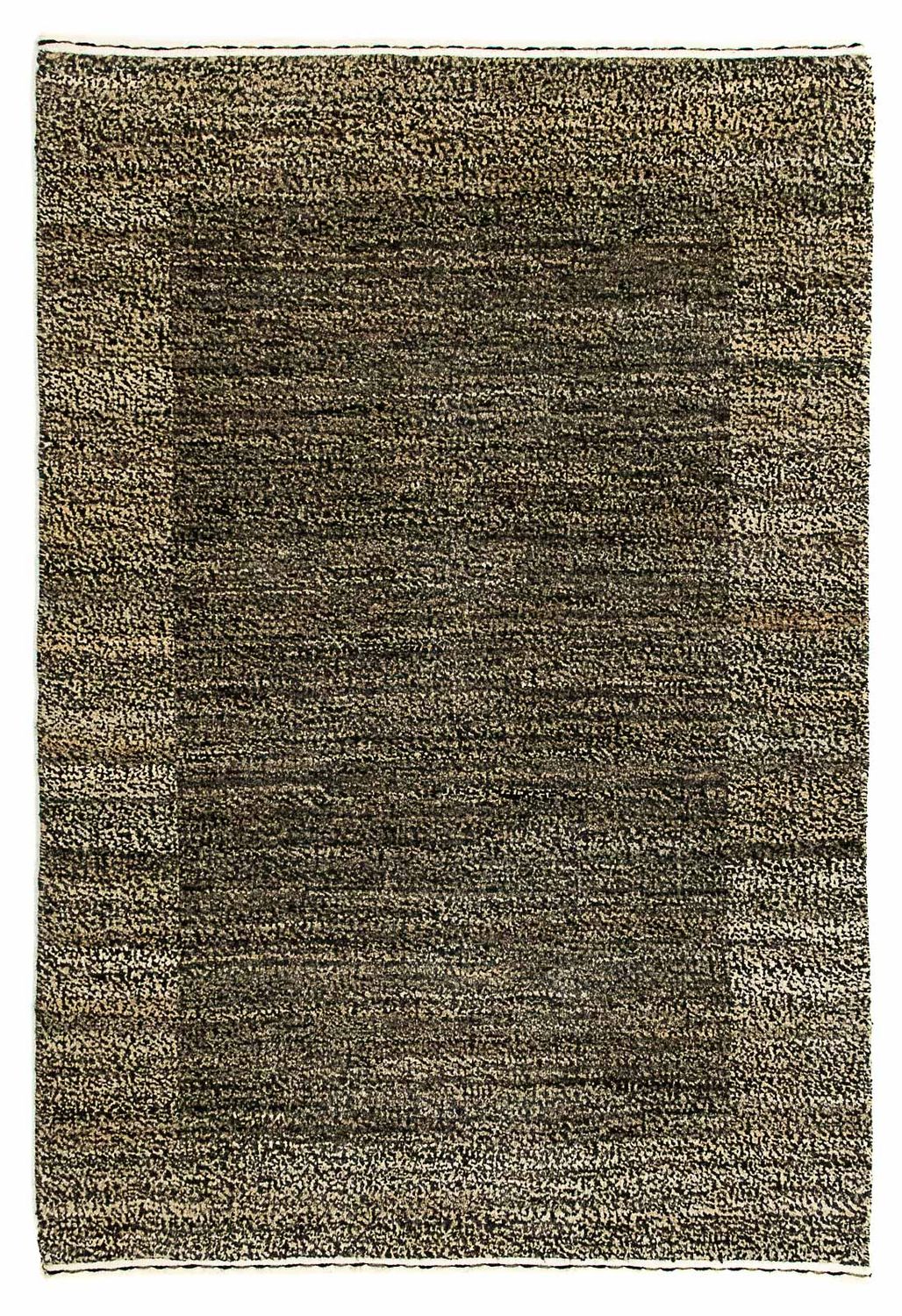 Alfombra Gabbeh - Indus - 87 x 61 cm - multicolor