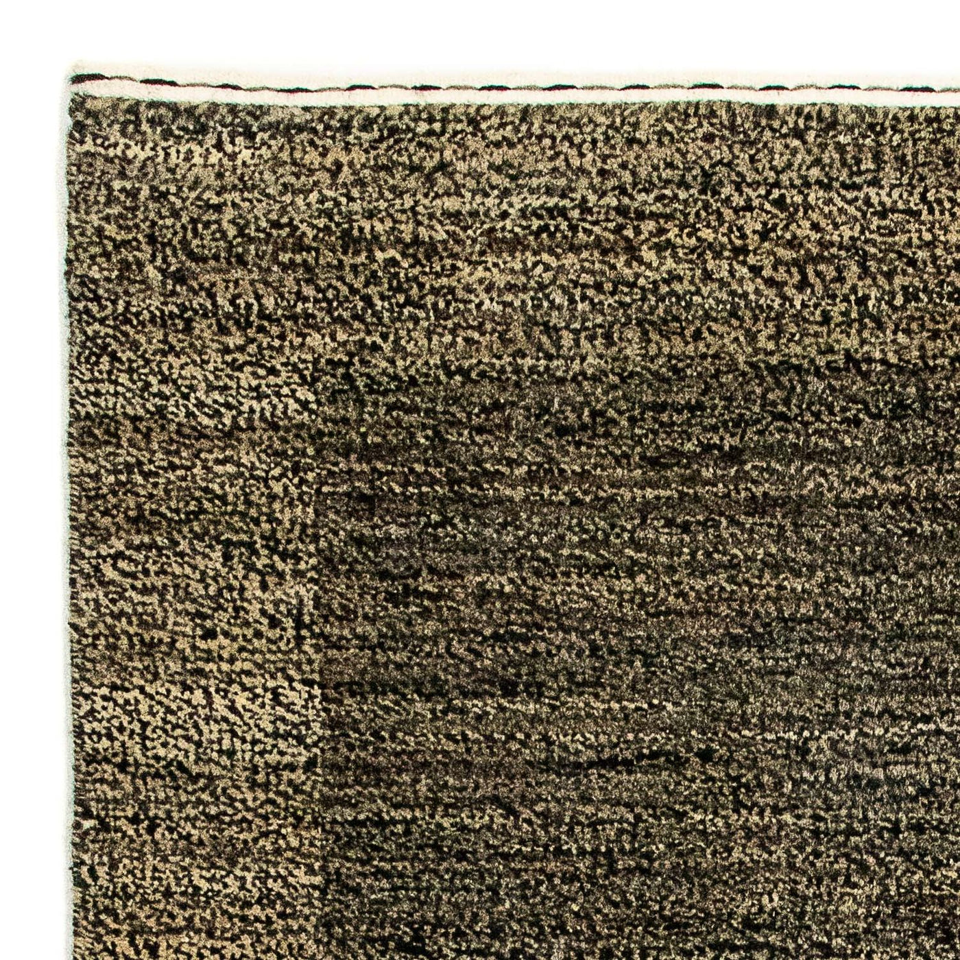 Gabbeh Indo Alfombra 87x61cm - Perserteppich Wollteppich