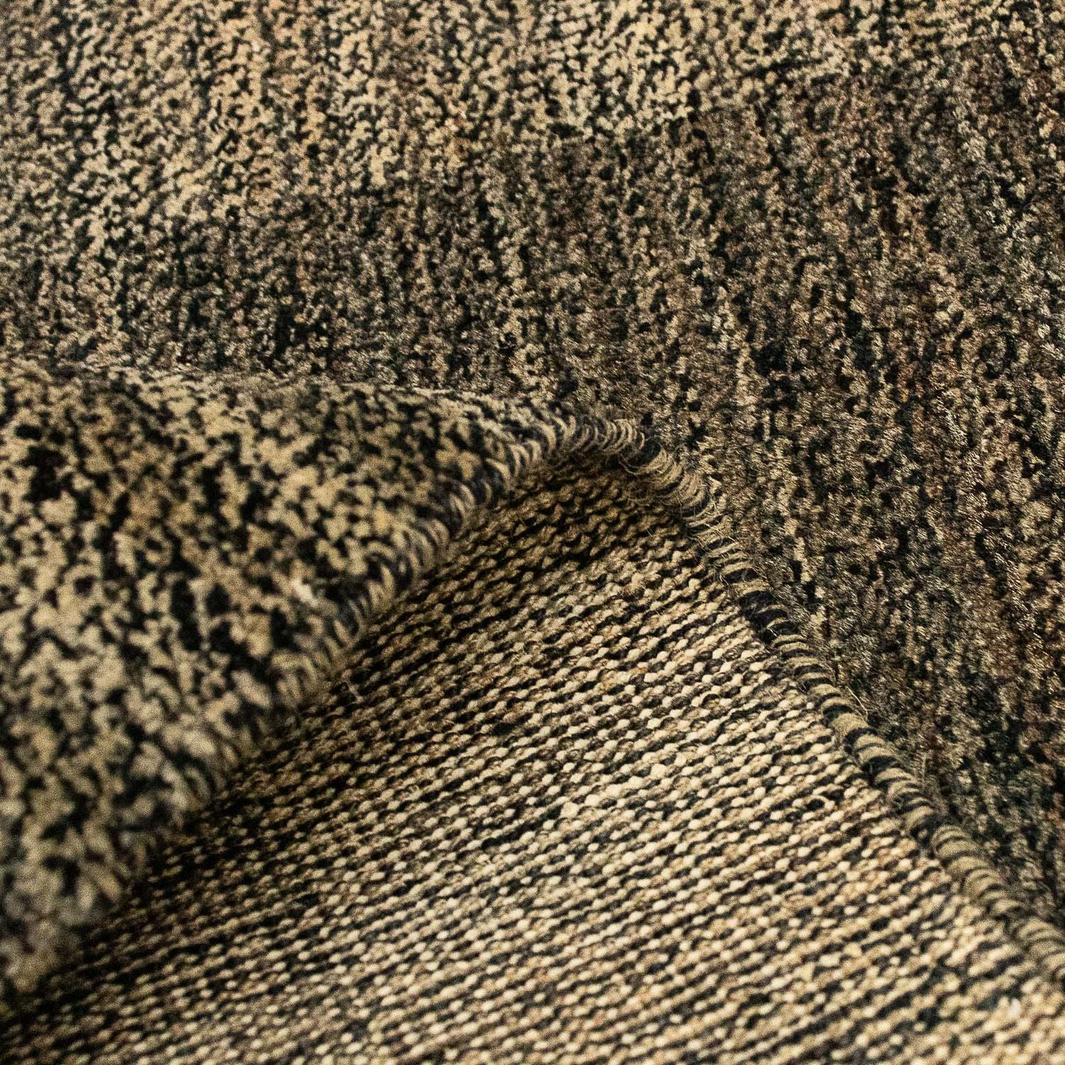 Alfombra Gabbeh - Indus - 87 x 61 cm - multicolor
