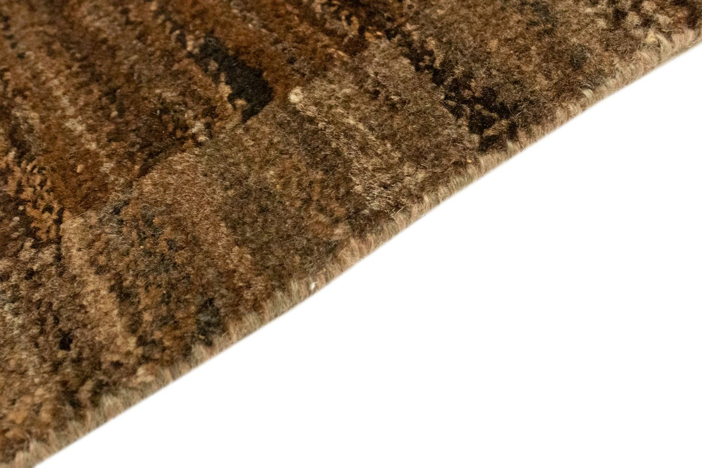 Gabbeh Indo Alfombra 93x60cm - Alfombra de lana