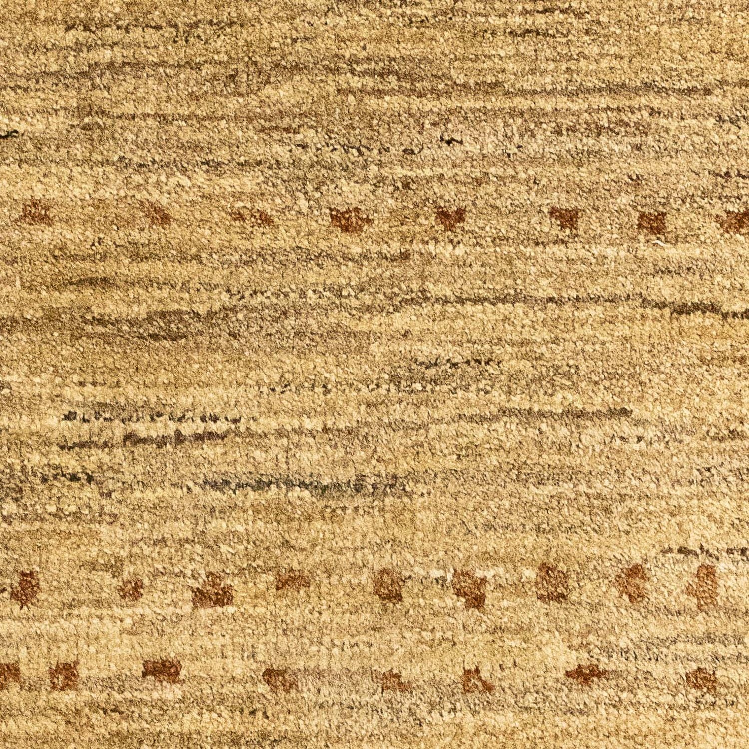 Alfombra Gabbeh - Indus - 95 x 60 cm - multicolor