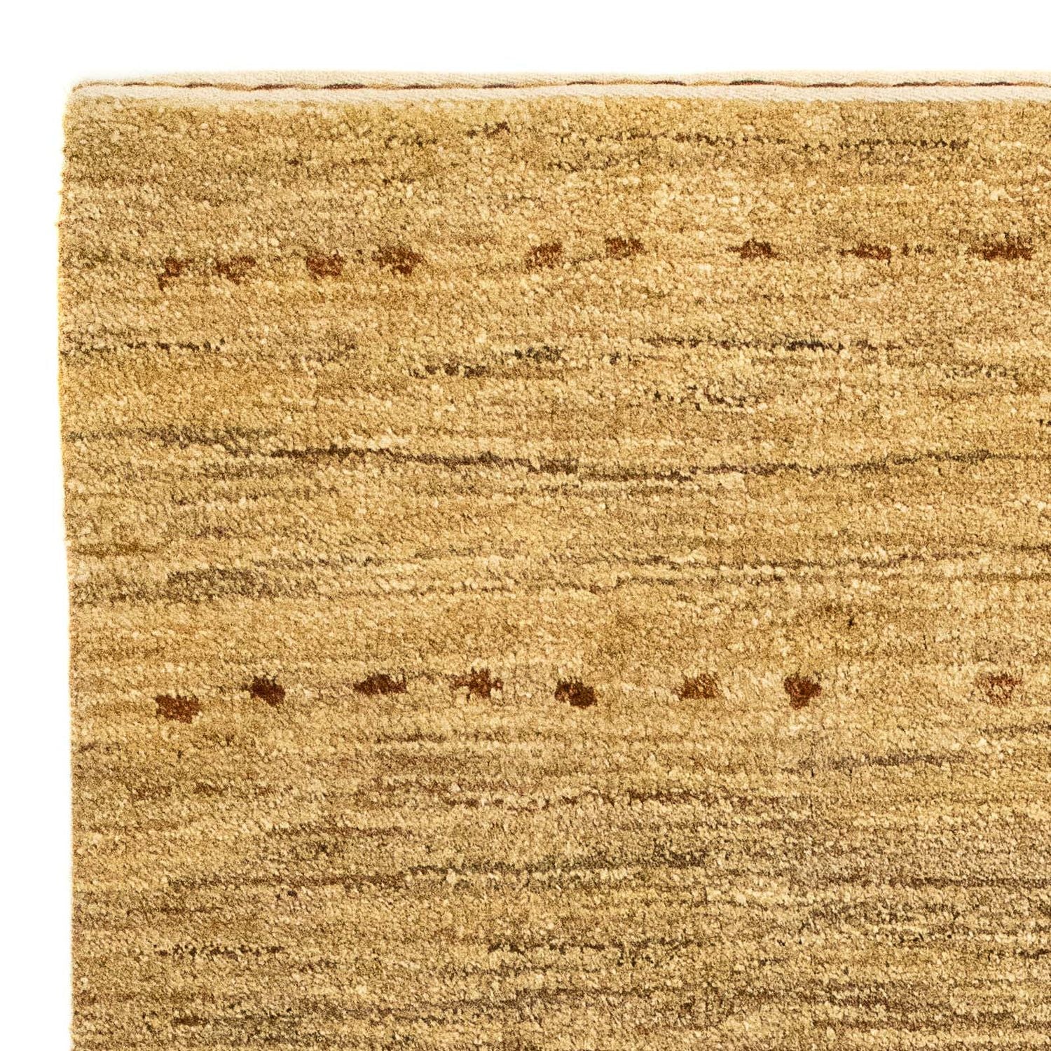 Alfombra Gabbeh - Indus - 95 x 60 cm - multicolor