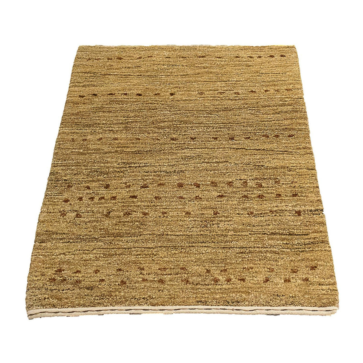 Alfombra Gabbeh - Indus - 95 x 60 cm - multicolor