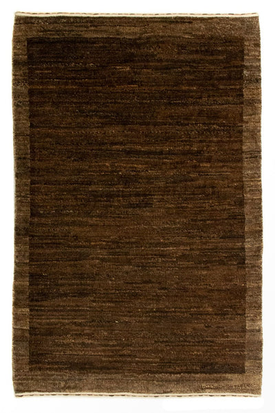 Gabbeh Indo Alfombra 60x93cm - Alfombra de lana