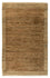Alfombra Gabbeh - Indus - 92 x 59 cm - marrón claro
