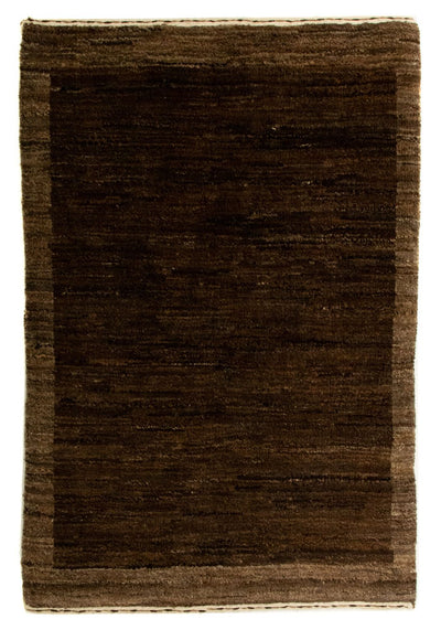 Gabbeh Indo Alfombra 58x88cm - Alfombra de lana