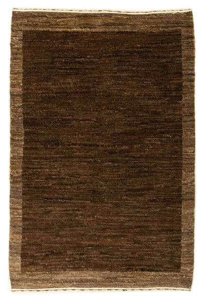 Gabbeh Indo Alfombra 58x90cm - Alfombra de lana