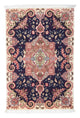 Tabriz - 50 Raj Alfombra 60x90cm - Alfombra persa