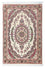 Alfombra Persa - Tabriz - Real - 90 x 60 cm - beige
