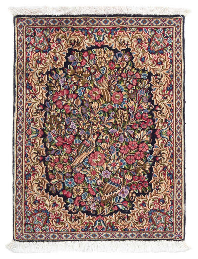 Rafsanjan Alfombra 53x70cm - Alfombra persa
