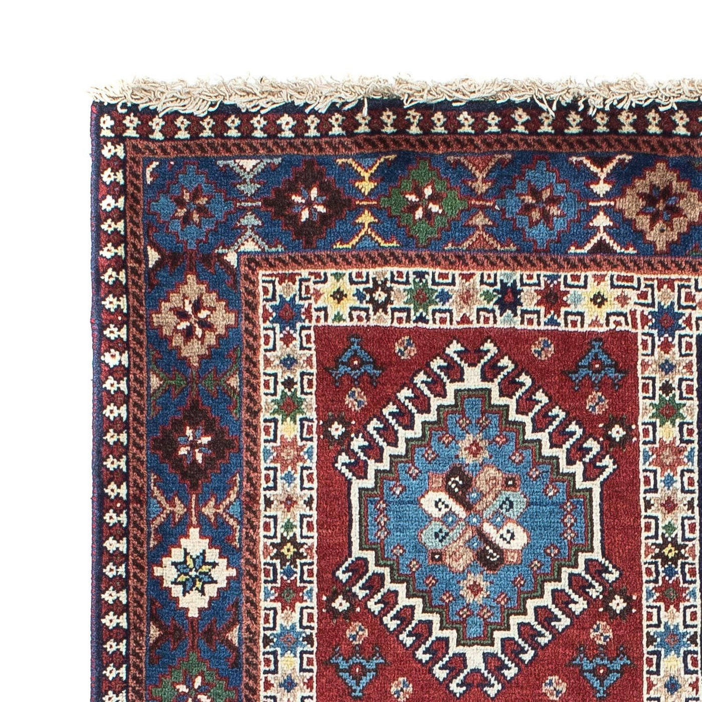 Yalameh Alfombra 134x98cm - Alfombra persa