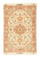 Alfombra Persa - Tabriz - Real - 150 x 104 cm - beige