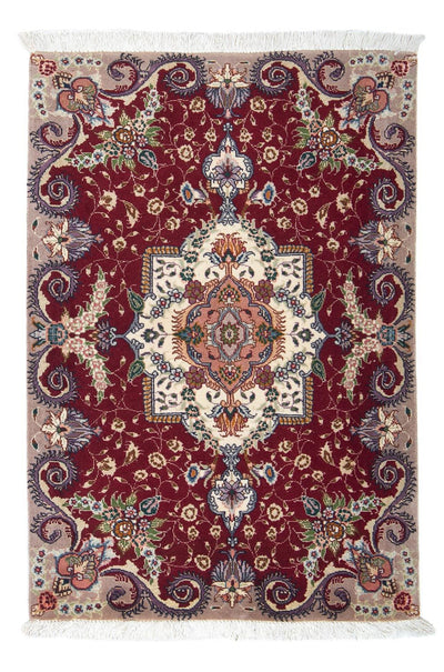 Tabriz - 50 Raj Alfombra 63x93cm - Alfombra persa