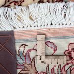 Alfombra Persa - Tabriz - Real - 90 x 60 cm - beige