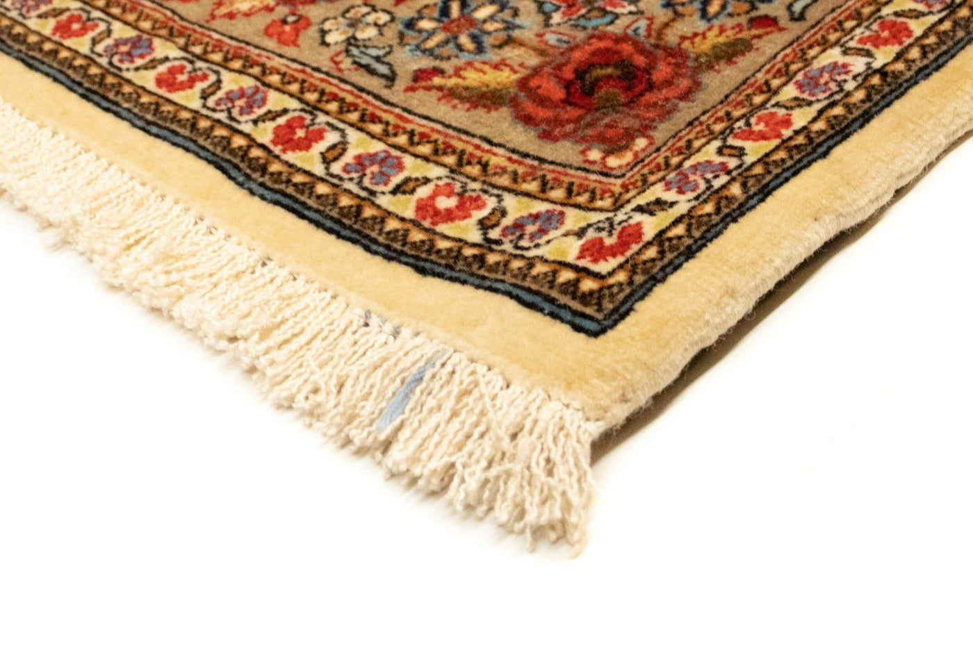 Ghom Alfombra 151x105cm - Alfombra persa