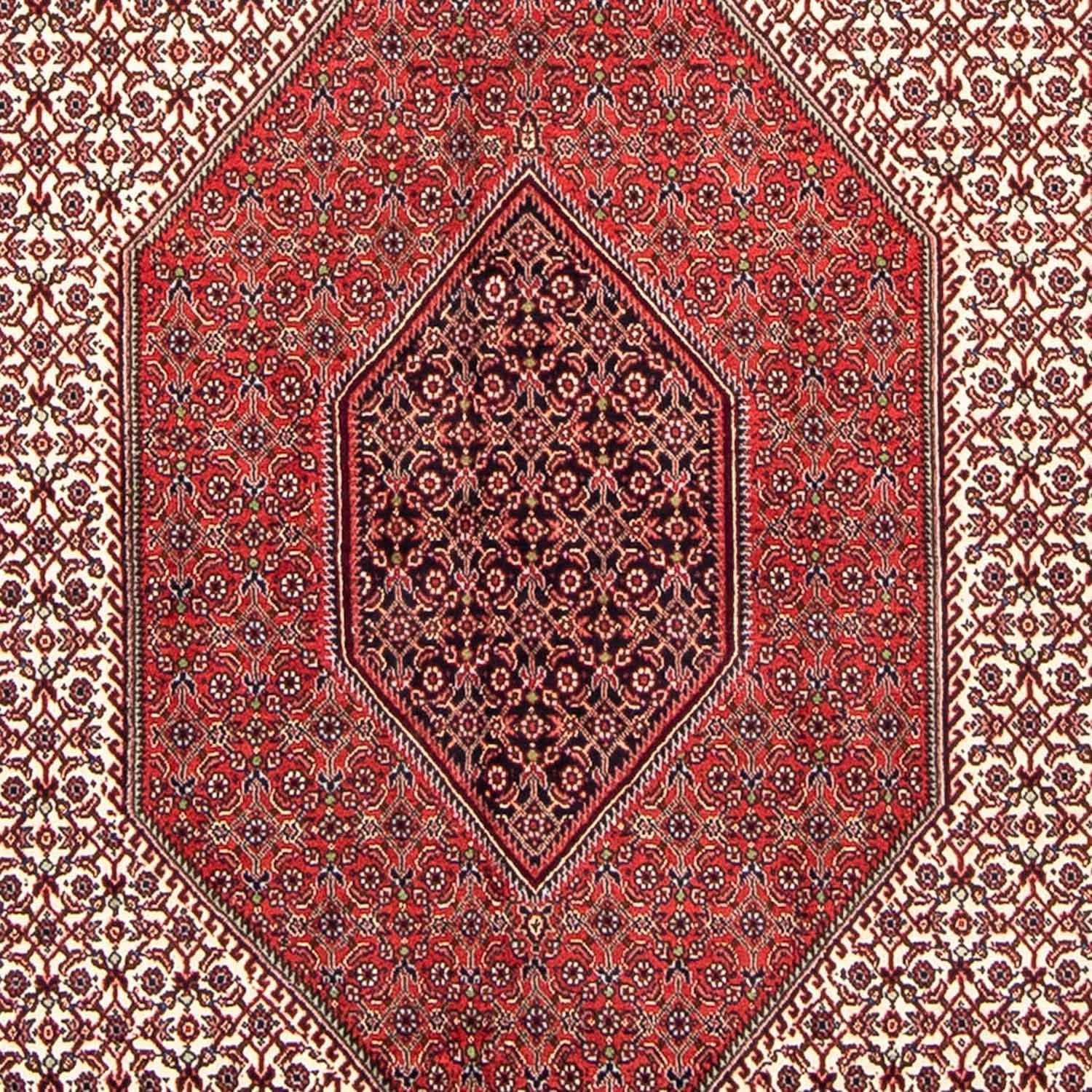 Alfombra persa - Bidjar - 238 x 140 cm - beige