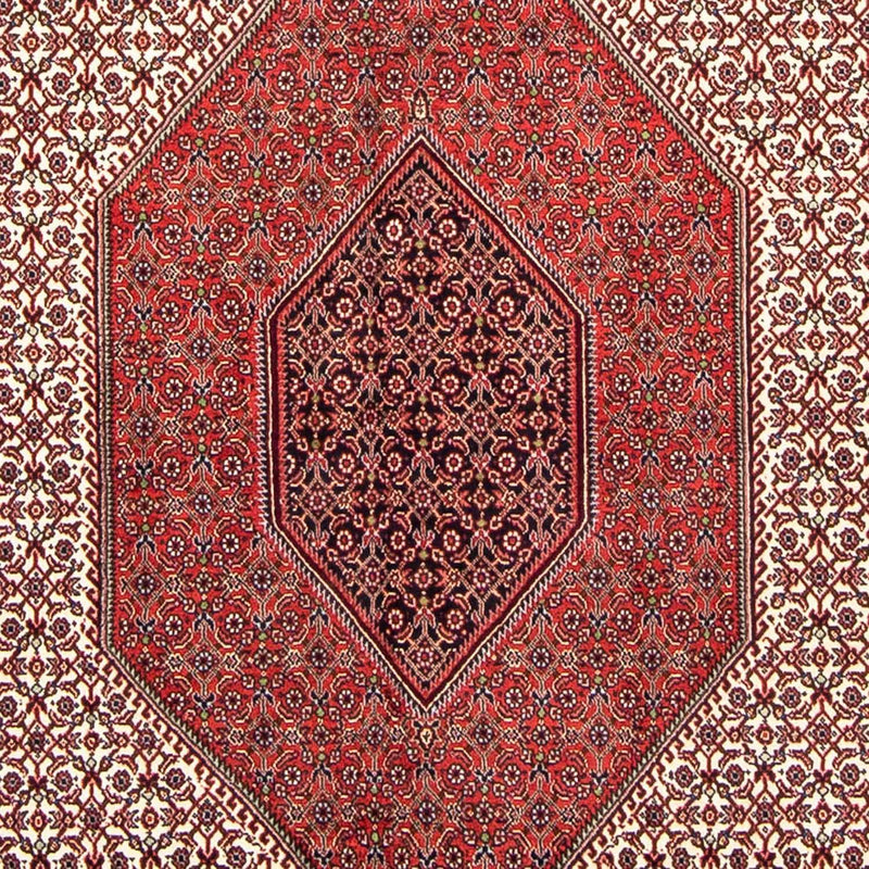 Alfombra persa - Bidjar - 238 x 140 cm - beige
