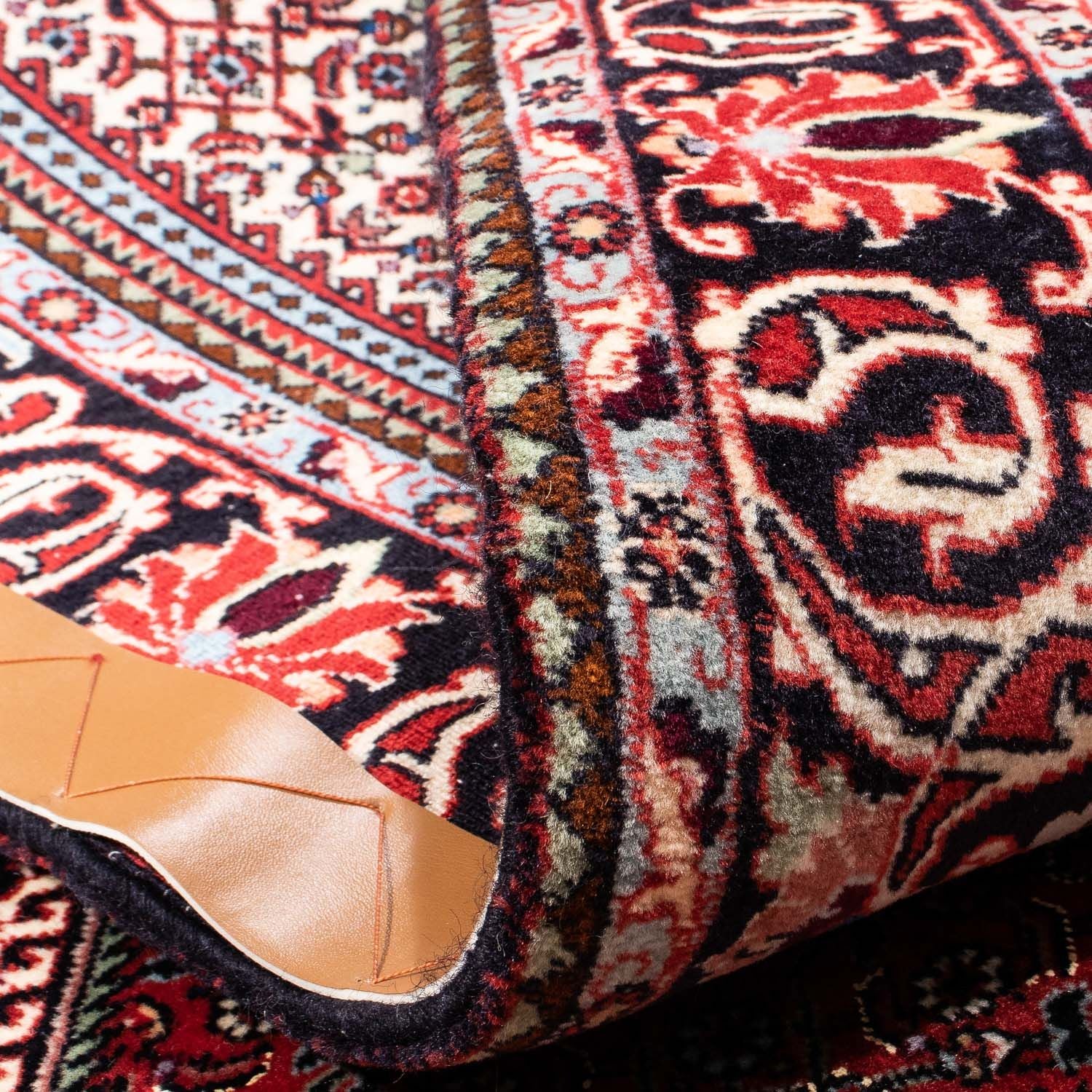 Alfombra persa - Bidjar - 238 x 140 cm - beige