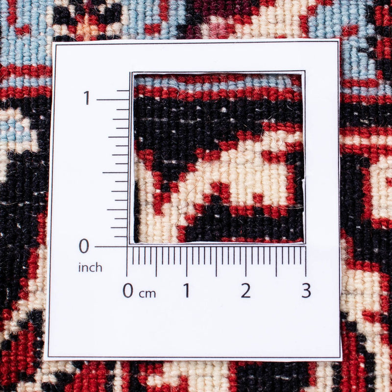 Alfombra persa - Bidjar - 238 x 140 cm - beige