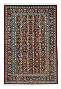 Alfombra de seda - Ghom Seda - Prima - 202 x 132 cm - multicolor