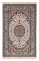 Qom seda Alfombra 202x128cm - Alfombra persa