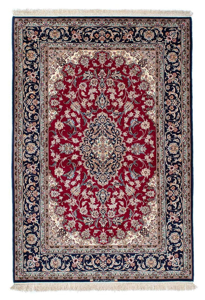 Qom seda Alfombra 130x200cm - Alfombra persa