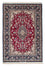 Alfombra de seda - Ghom Seda - Prima - 200 x 130 cm - rojo
