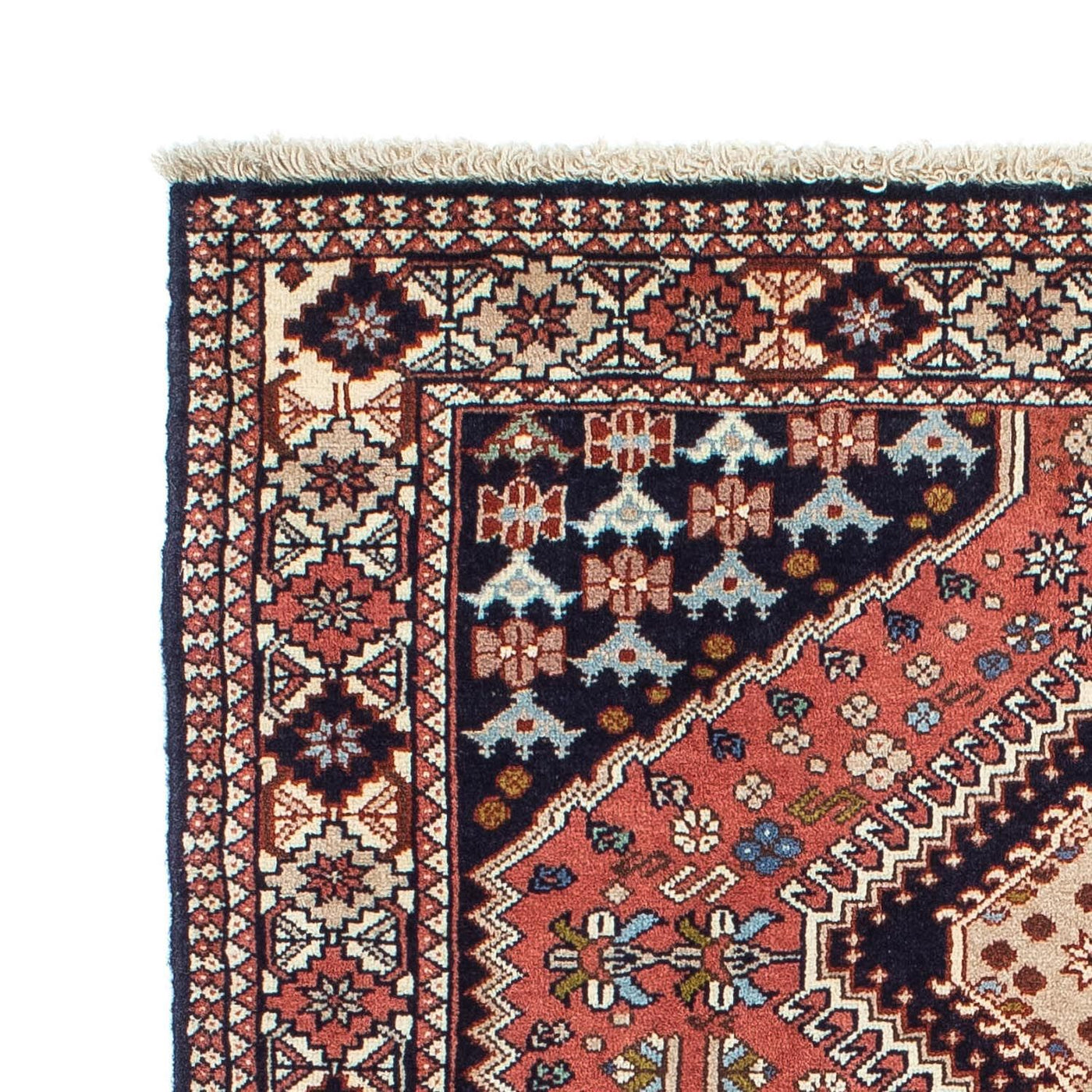 Yalameh Alfombra 150x100cm - Alfombra persa