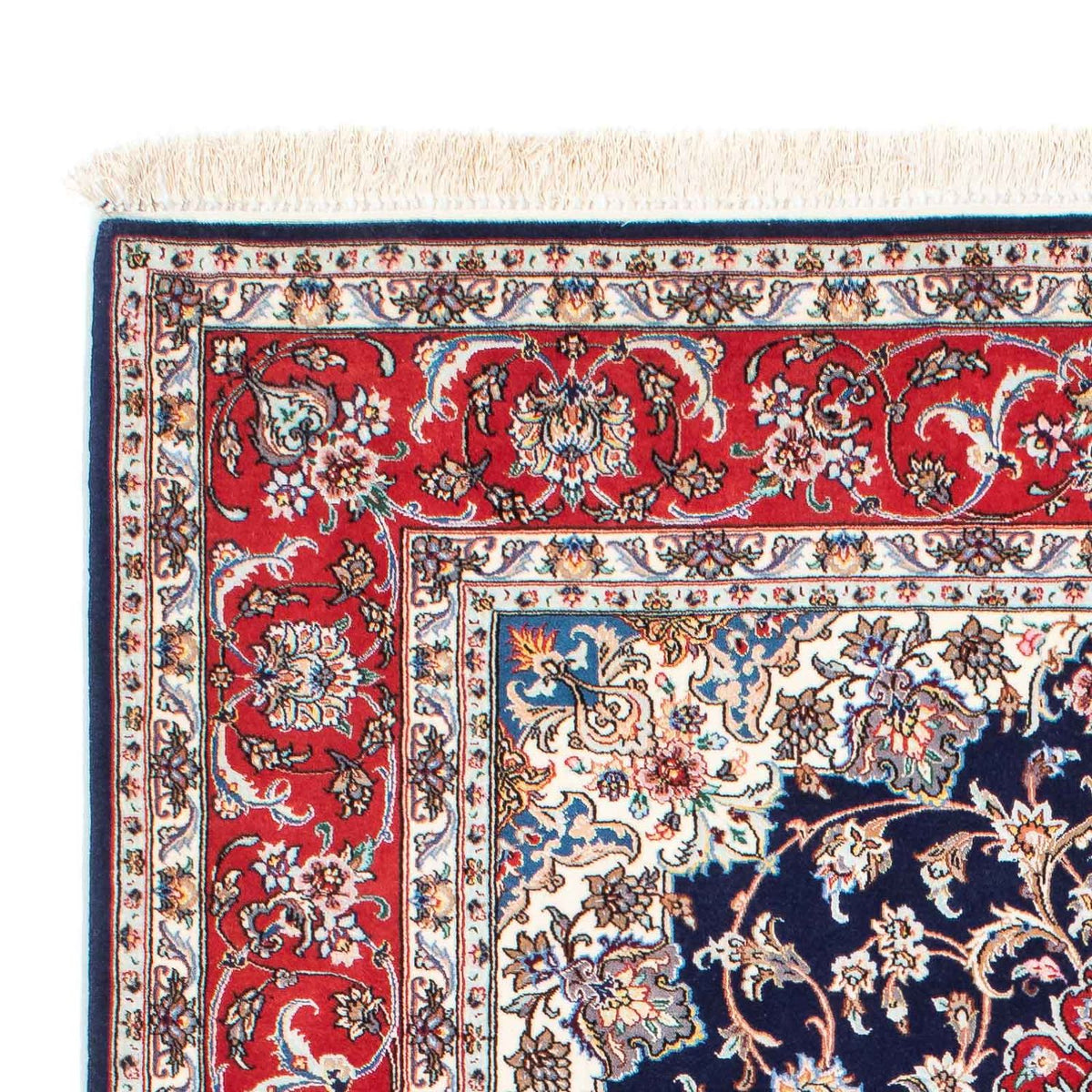 Isfahan Alfombra 130x197cm - Alfombra persa