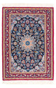 Isfahan Alfombra 104x72cm - Alfombra persa