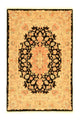 Tabriz - 50 Raj Alfombra 157x101cm - Alfombra persa