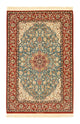 Isfahan Alfombra 106x162cm - Alfombra persa