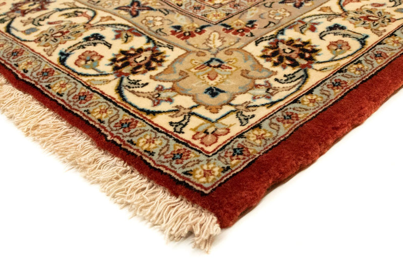Alfombra persa - Ghom - 160 x 103 cm - negro