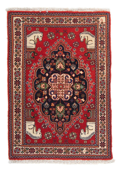 Kashkuli Alfombra 61x88cm - Alfombra persa