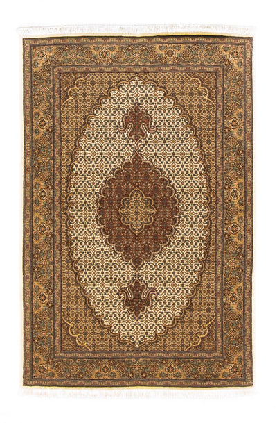 Tabriz Alfombra 102x155cm - Alfombra persa