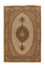Alfombra persa - Tabriz - 155 x 102 cm - beige