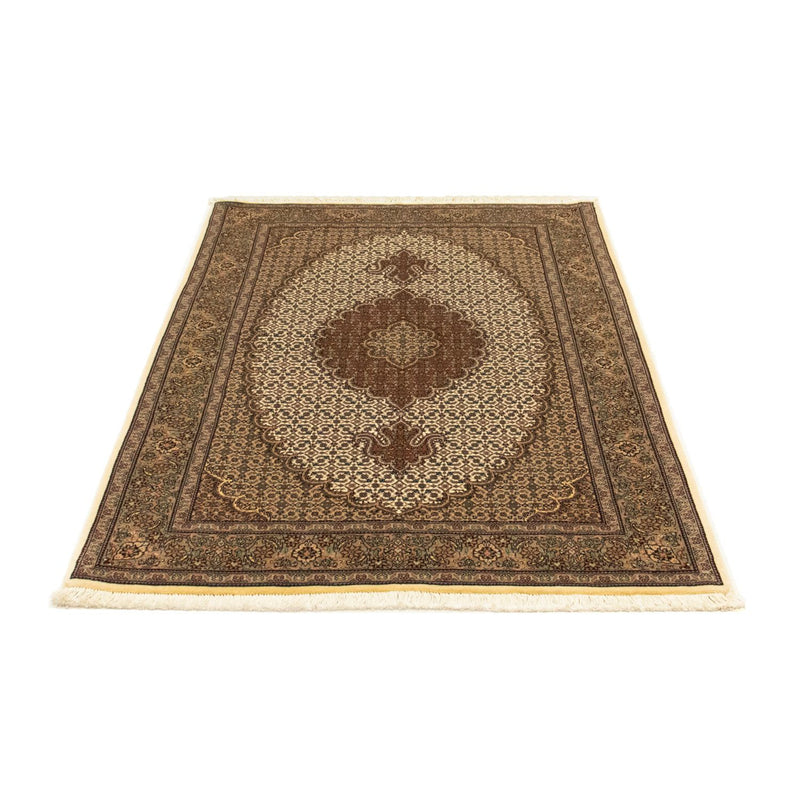 Alfombra persa - Tabriz - 155 x 102 cm - beige