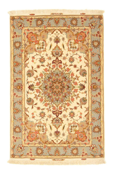 Tabriz - 60 Raj Alfombra 100x153cm - Alfombra persa