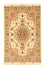 Alfombra Persa - Tabriz - Prima - 153 x 100 cm - beige