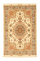 Tabriz - 60 Raj Alfombra 153x100cm - Alfombra persa