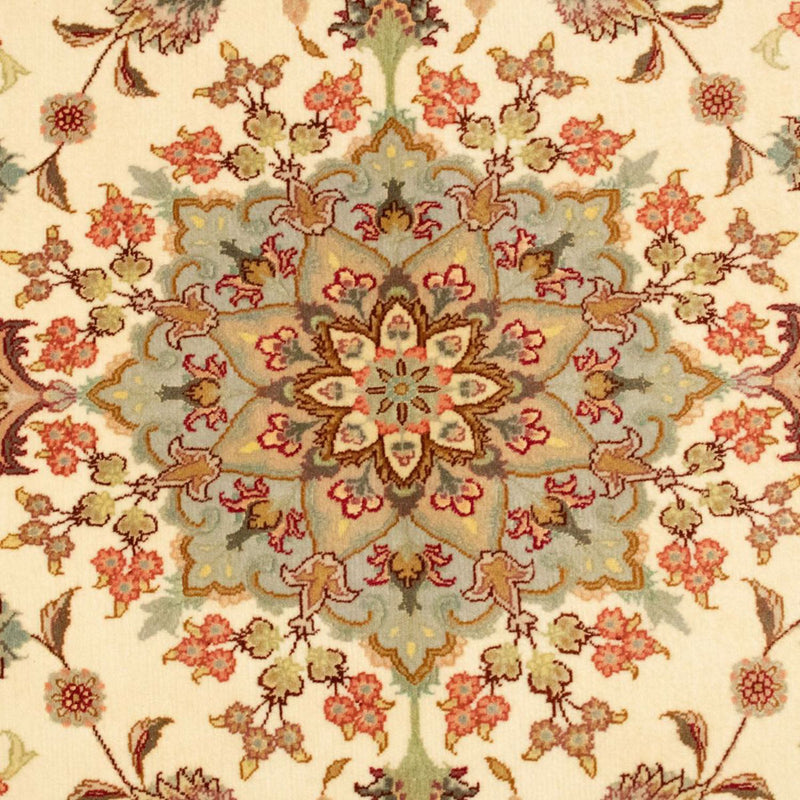 Alfombra Persa - Tabriz - Prima - 153 x 100 cm - beige