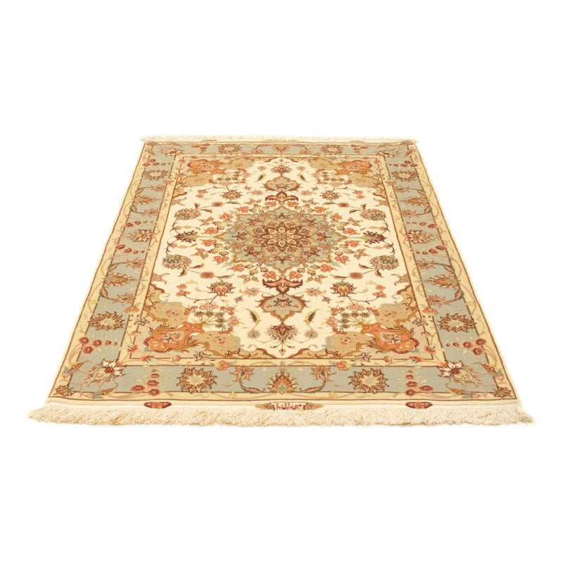 Alfombra Persa - Tabriz - Prima - 153 x 100 cm - beige
