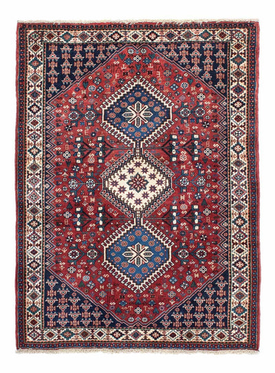 Yalameh Alfombra 102x147cm - Alfombra persa