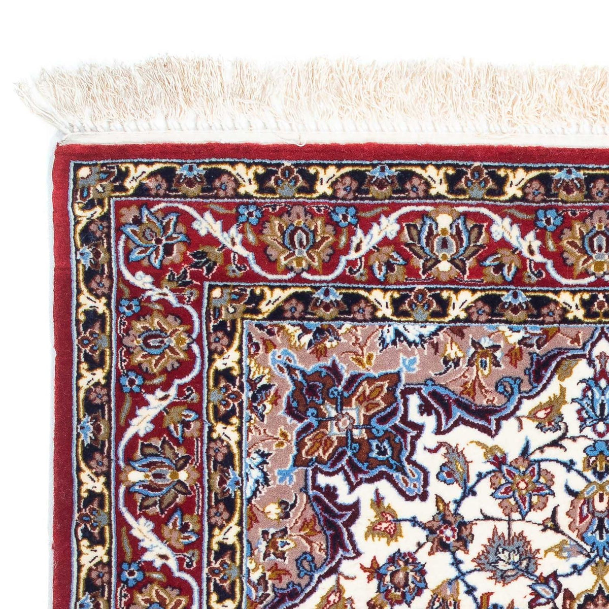 Isfahan Alfombra 83x118cm - Alfombra persa